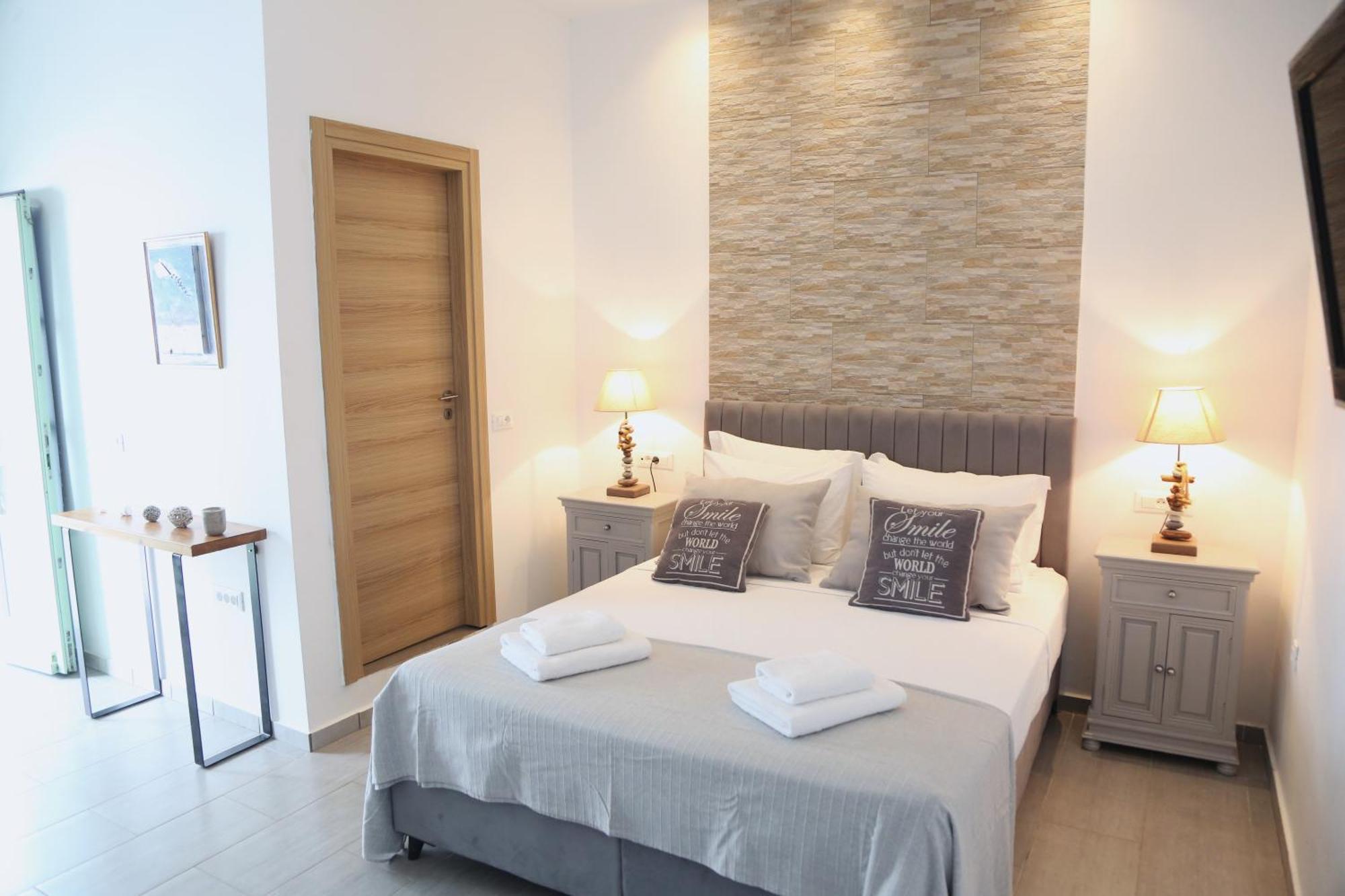 Suite Ornos Dış mekan fotoğraf