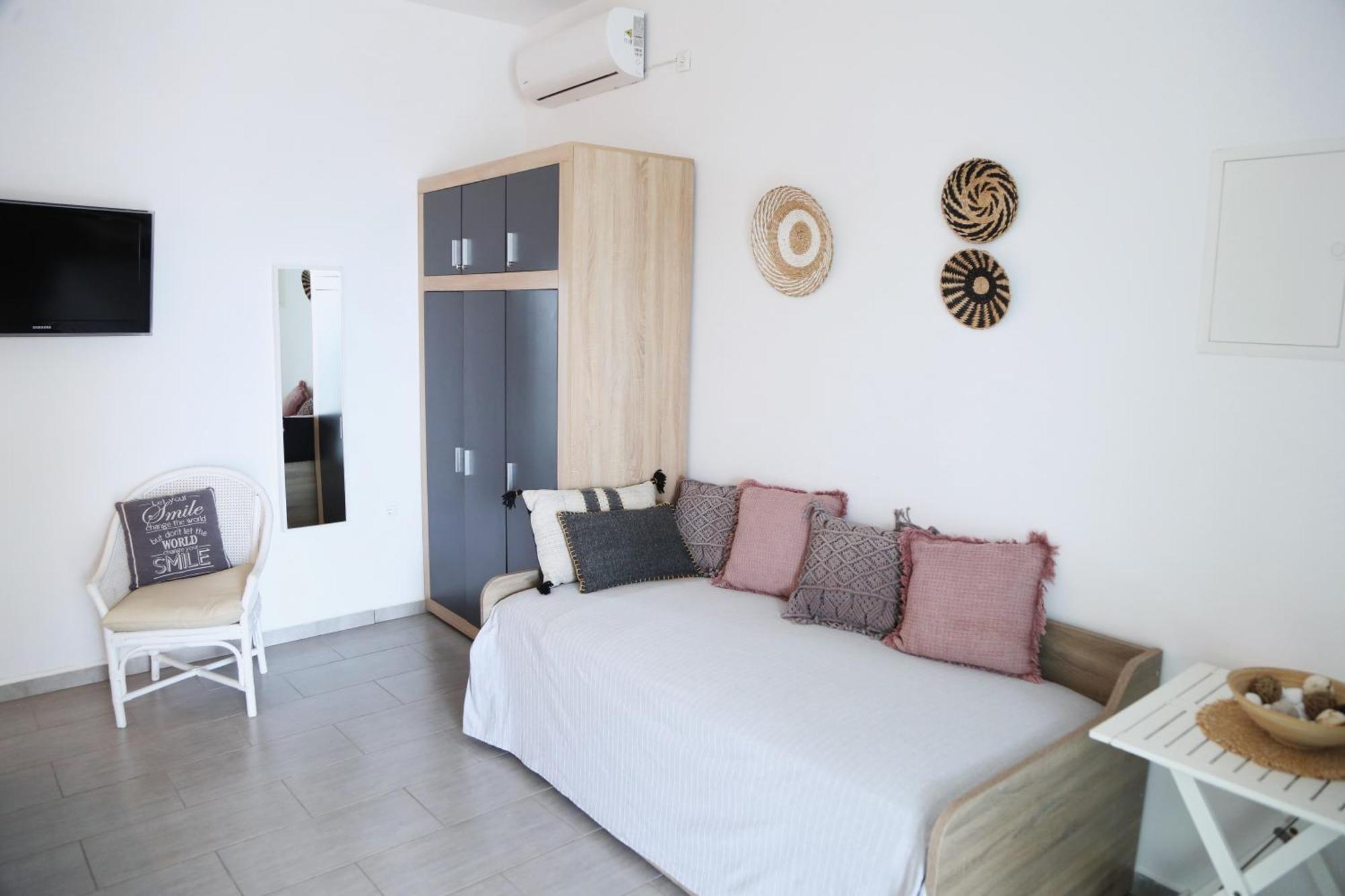 Suite Ornos Dış mekan fotoğraf
