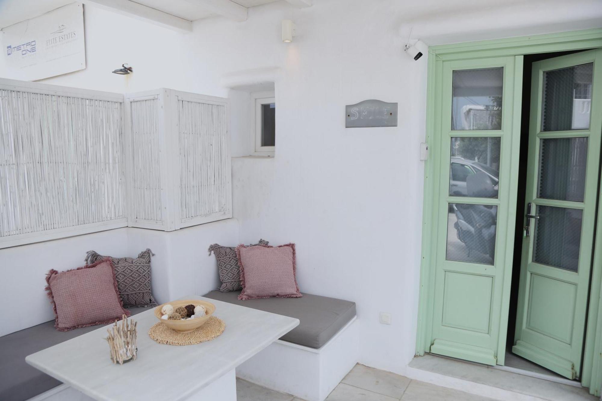 Suite Ornos Dış mekan fotoğraf